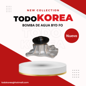 Bomba de Agua BYD F0