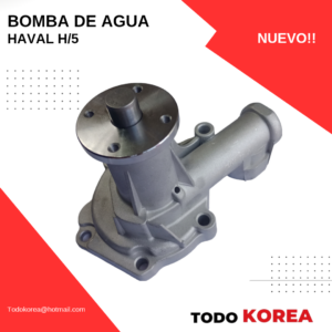 Bomba de Agua Haval H5